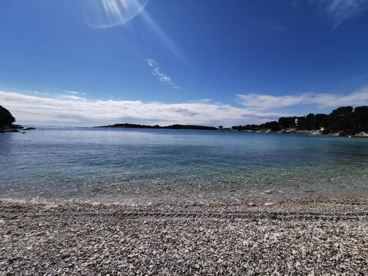 Black Pearl - Luxury Seaside App With Pool & Bbq, Istra Banjole Luaran gambar